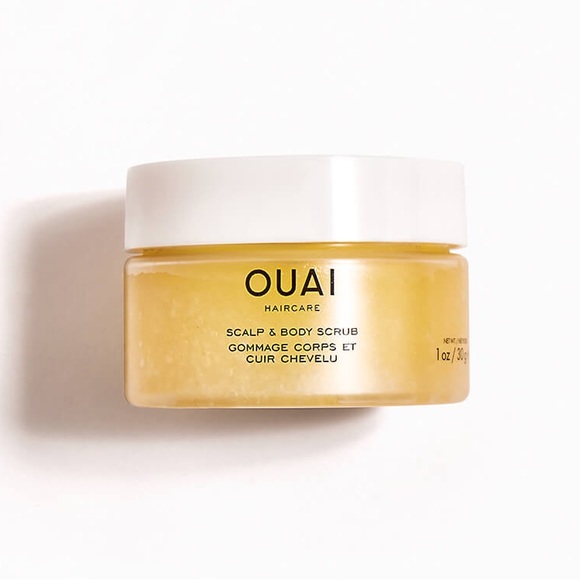 OUAI Bath & Body Ouai Scalp Body Scrub In Melrose Placetravel Size